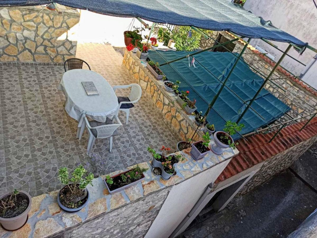 Apartment Baratula ムルテル エクステリア 写真