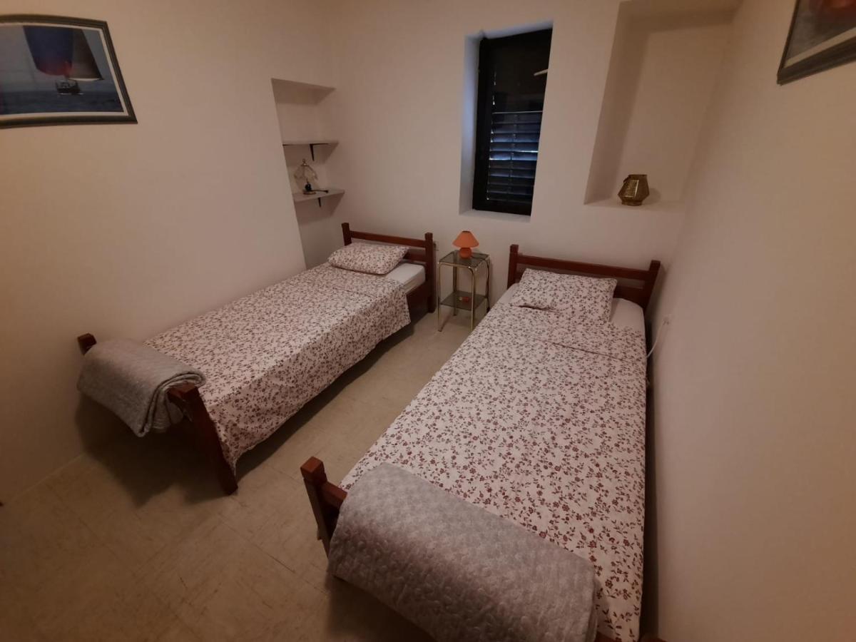 Apartment Baratula ムルテル エクステリア 写真