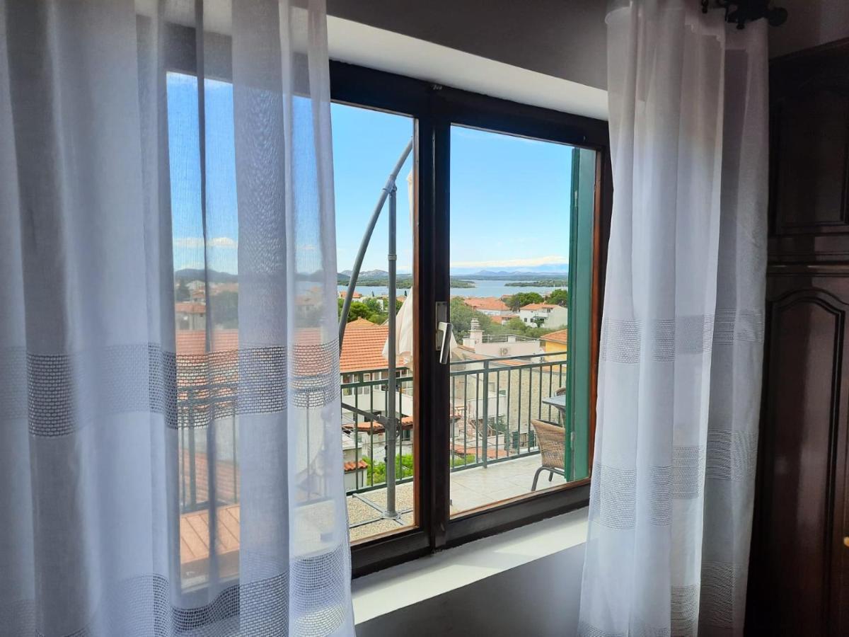 Apartment Baratula ムルテル エクステリア 写真