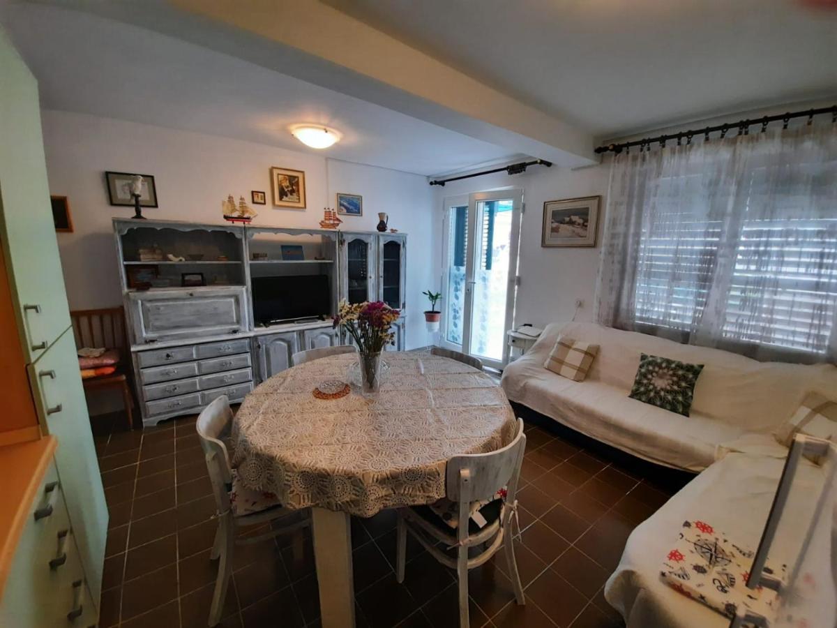 Apartment Baratula ムルテル エクステリア 写真